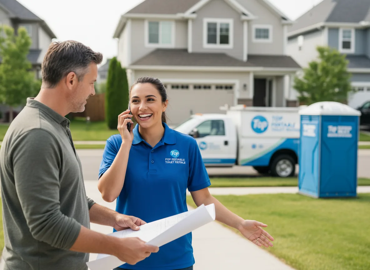 Short Term Porta Potty Rental Ohio City, CO FAQs